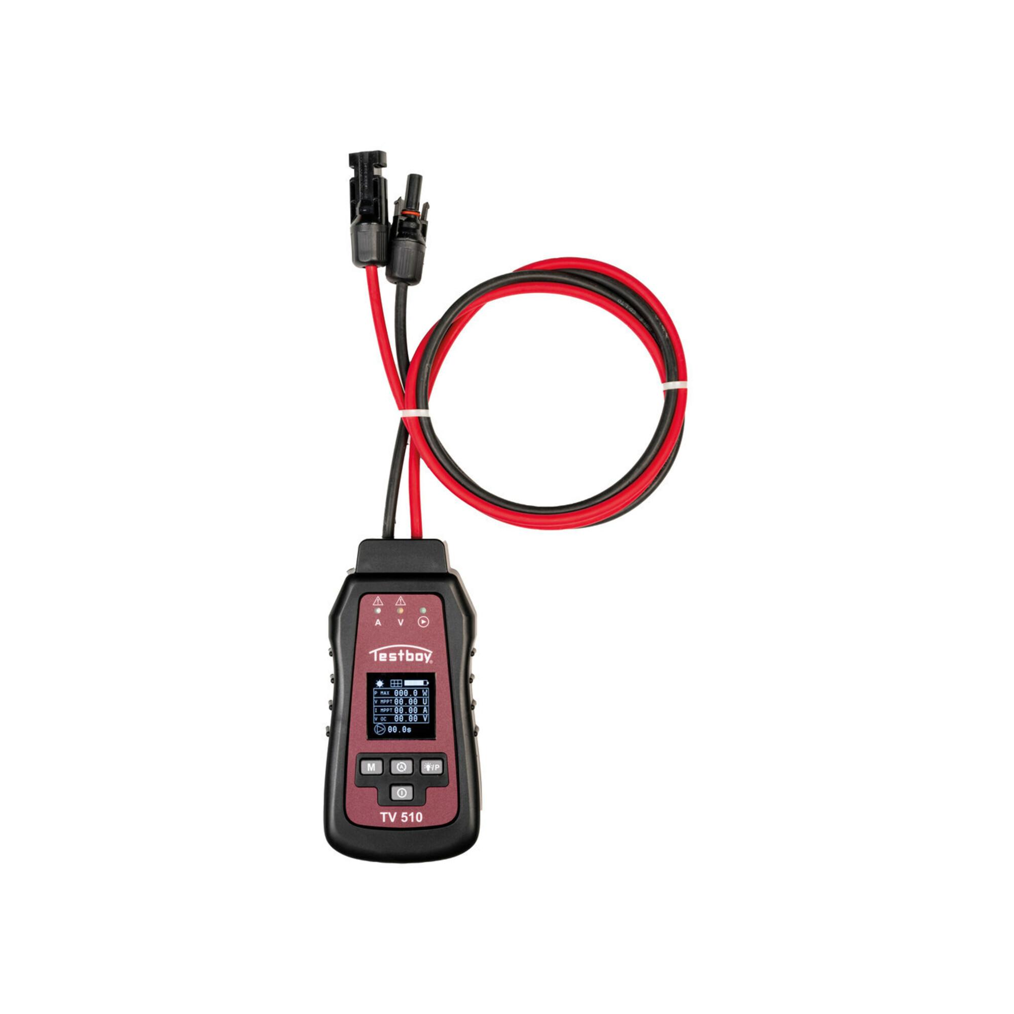 Testboy Solarpaneltester TV 510 (63101000)