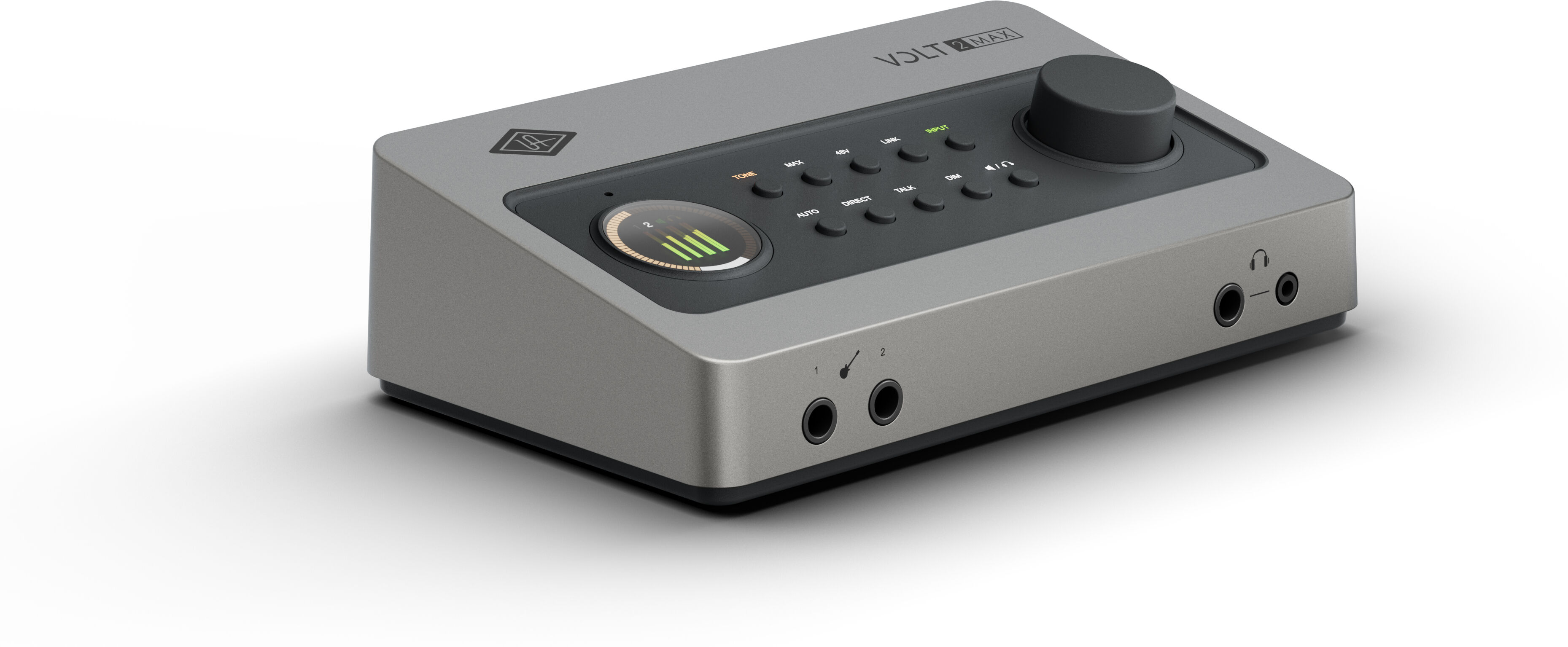 Universal Audio Volt 2 Max Gen 2 – Interface de Áudio Profissional USB-C