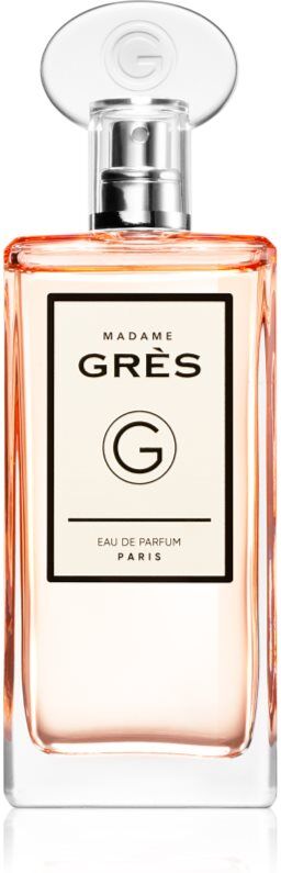 Grès Madame Grès Eau de Parfum für Damen 100 ml