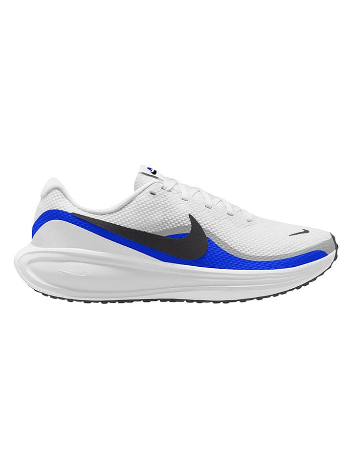 Nike Laufschuhe "REVOLUTION 8" in Weiß/ Blau - 43