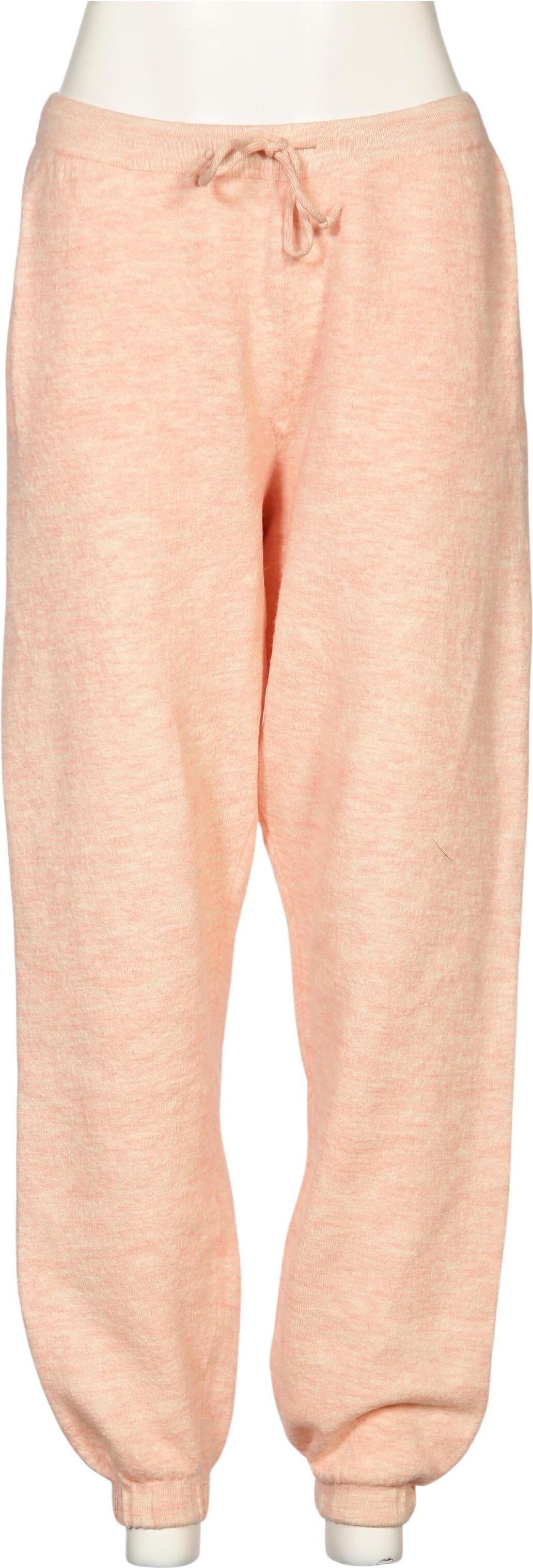 American Vintage Damen Stoffhose, Pink, Gr. M, Merino - Second Hand