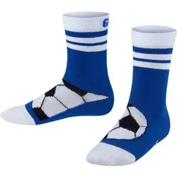 FALKE Kinder FALKE Active Soccer SO, Größe 35-38 in Blau 6054
