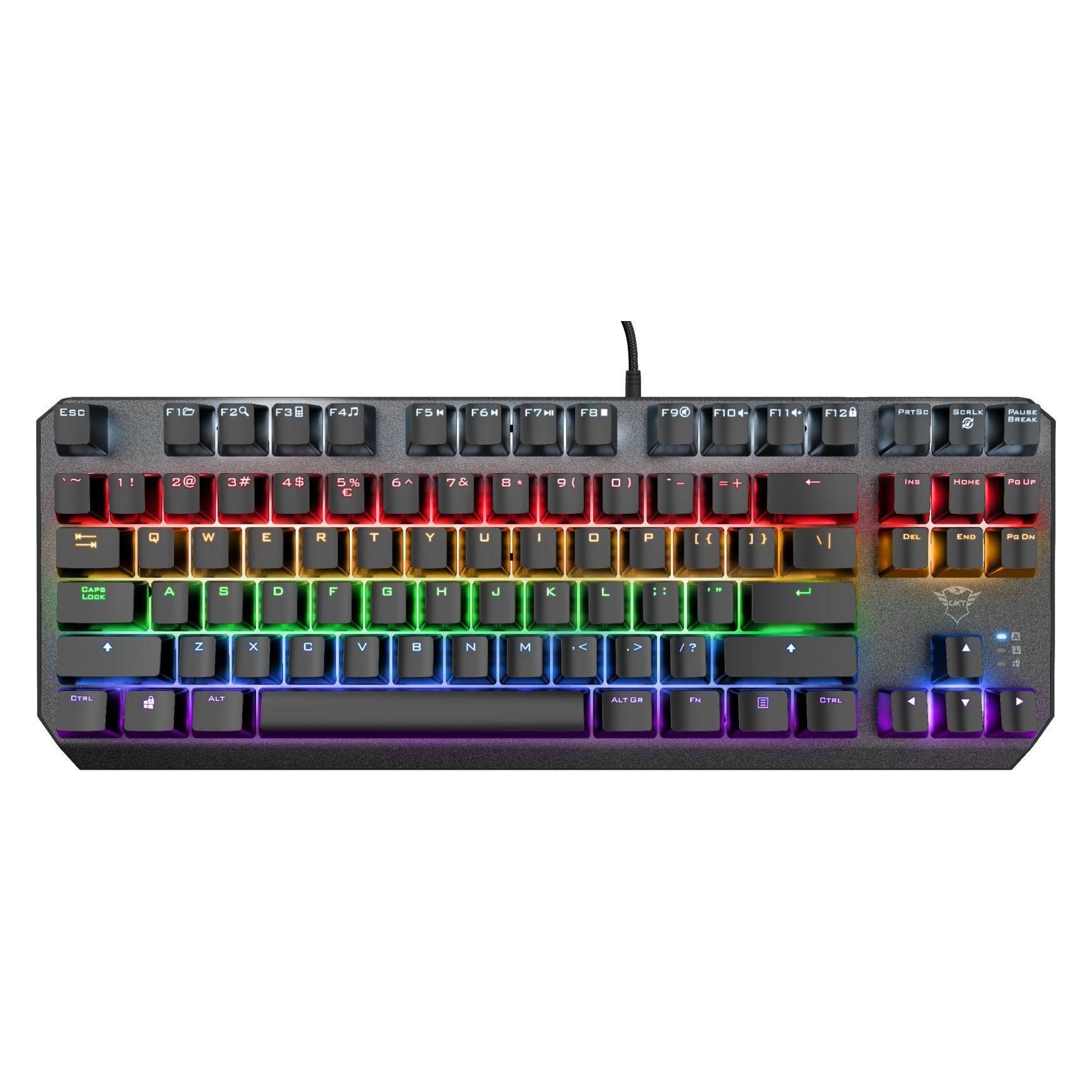 Trust GXT 834 Callaz (US, Kabelgebunden) (24404)