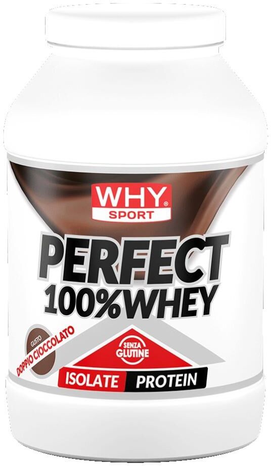 BIOVITA Srl WHYSPORT PERFECT WHEY DP CIOC