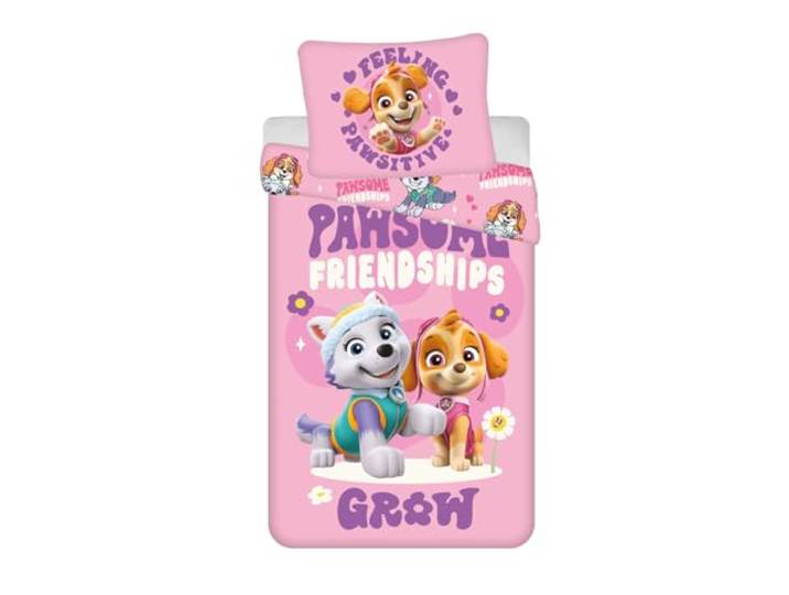 Paw Patrol Collecties kinderbeddengoed, meerkleurig, uniek