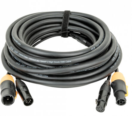 DAP Audio FP23 LICHT Power-Signal Power Pro Kabel, 15m