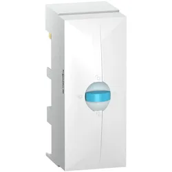 Schneider Electric Montageplatte+Abdeckung LA9ZX01243