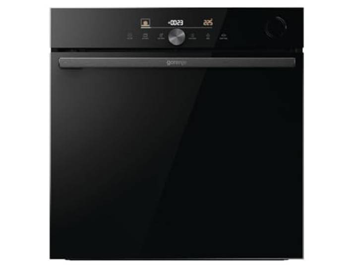 Gorenje BPSA6747DGWI - 742106 Pyrolyse Backofen Schwarz