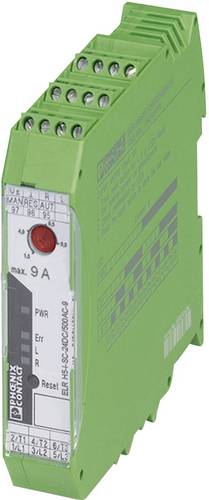 Phoenix Contact ELR H5-I-SC- 24DC/500AC-9 Motorschütz 24 V/DC 9 A 1 St.