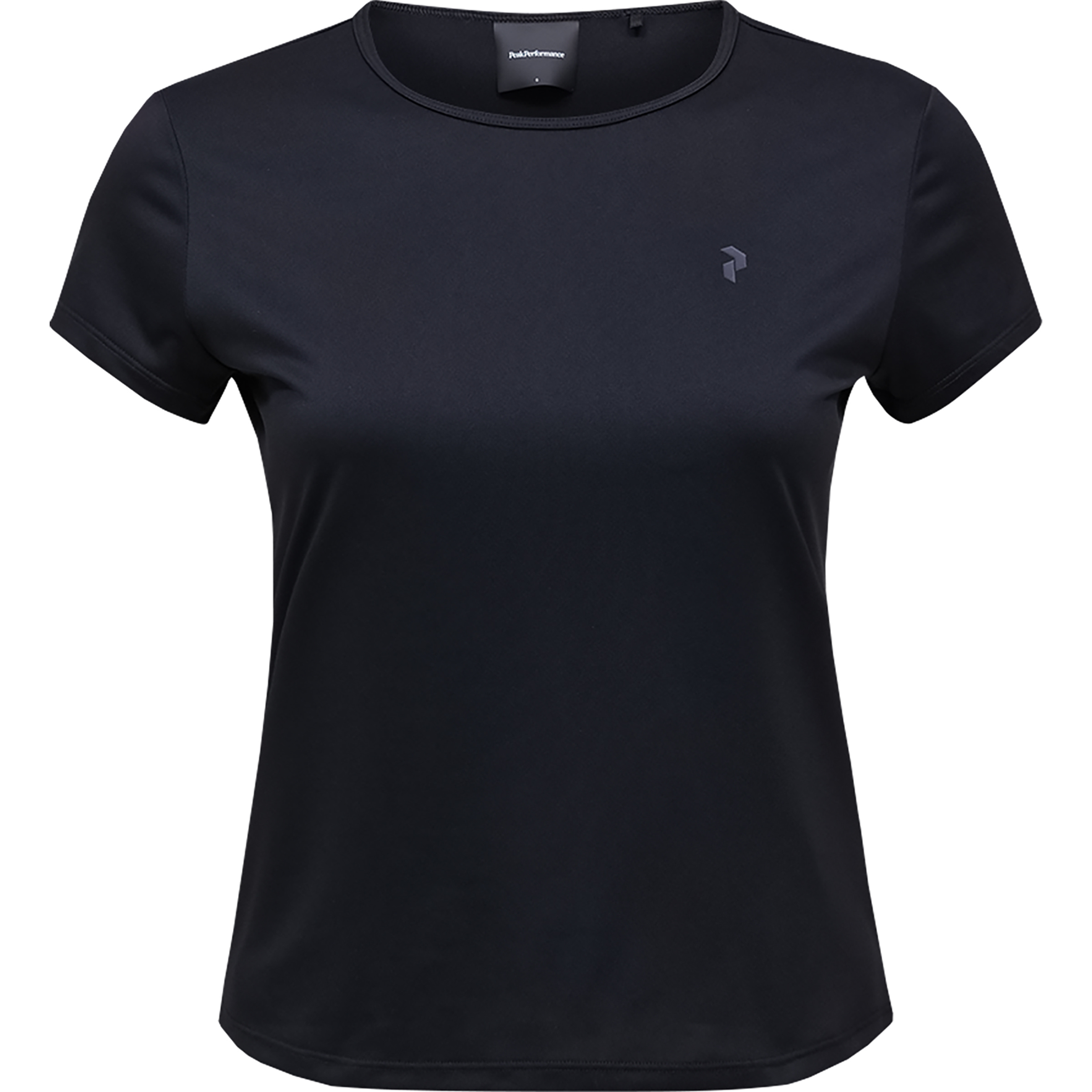 Peak Performance Active Slim Damen T-Shirts schwarz Größe XL Trekking Schnell trocknend