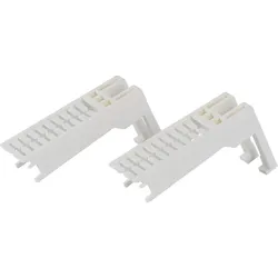 Eaton 182401 IP2X Fingerschutz für 3 bis 5-polige K150 Klemmen K150-IPK  - 2 Stück