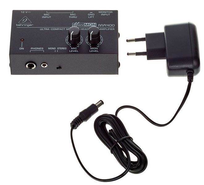 Behringer MA400