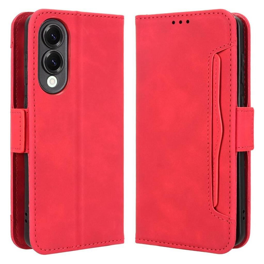 Cover-Discount Galaxy S25 Edge - Etui viele Kartenfächer (Samsung Galaxy S25 Edge) (58336958)