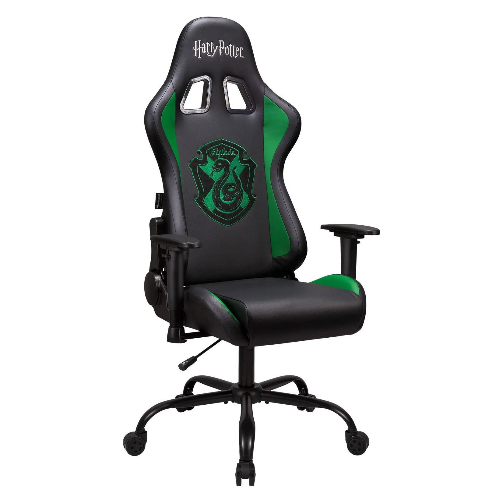 Subsonic Pro Gaming Seat Hp Slytherinsiege Gaming (SA5609-H2)