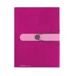 Herlitz 11216538 Sammelmappe Polypropylen (PP) Pink
