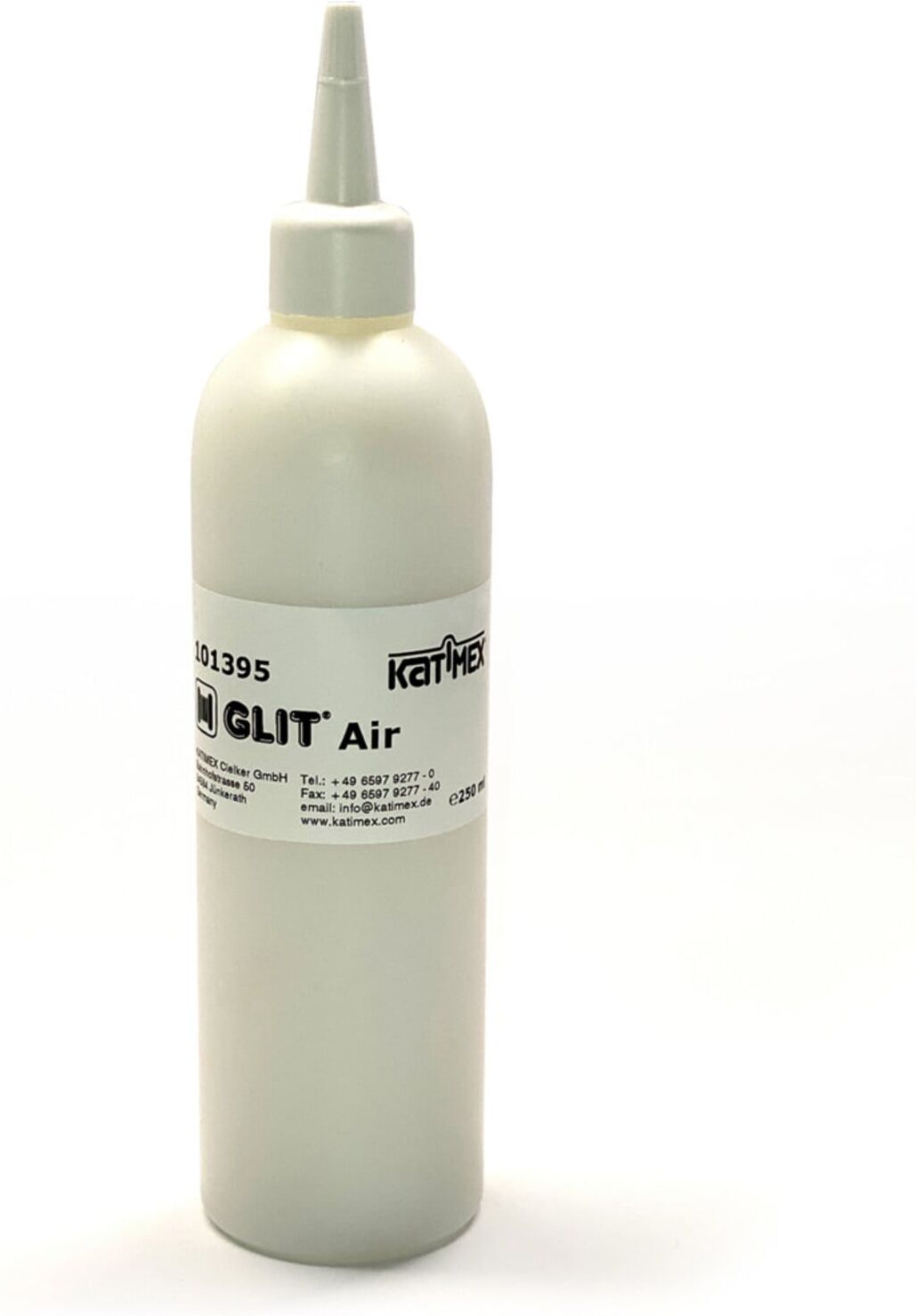 Katimex Kabelgleitmittel Glit® Air, Rundflasche mit Spitze 250 ml (101395)