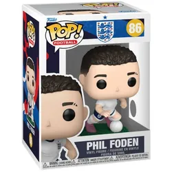 Funko - POP! - Football: England – Phil Foden Vinyl