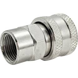 TRU COMPONENTS TC-TE7-2SF Schnellkupplung 10 bar (max) TC-14376060