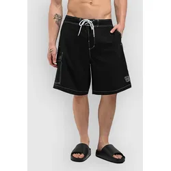 Empyre Rail 20 Cargo Boardshorts black Gr. 28