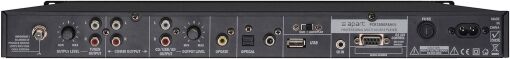 Biamp Systems PCR 3000R MKIII DAB/RDS-FM Tuner / CD/MP3 Player