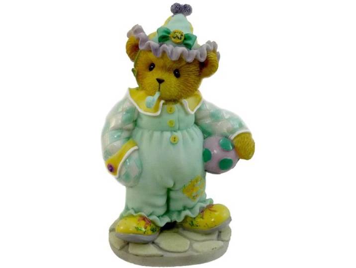 CHERISHED TEDDIES - JEANETTE - 118386
