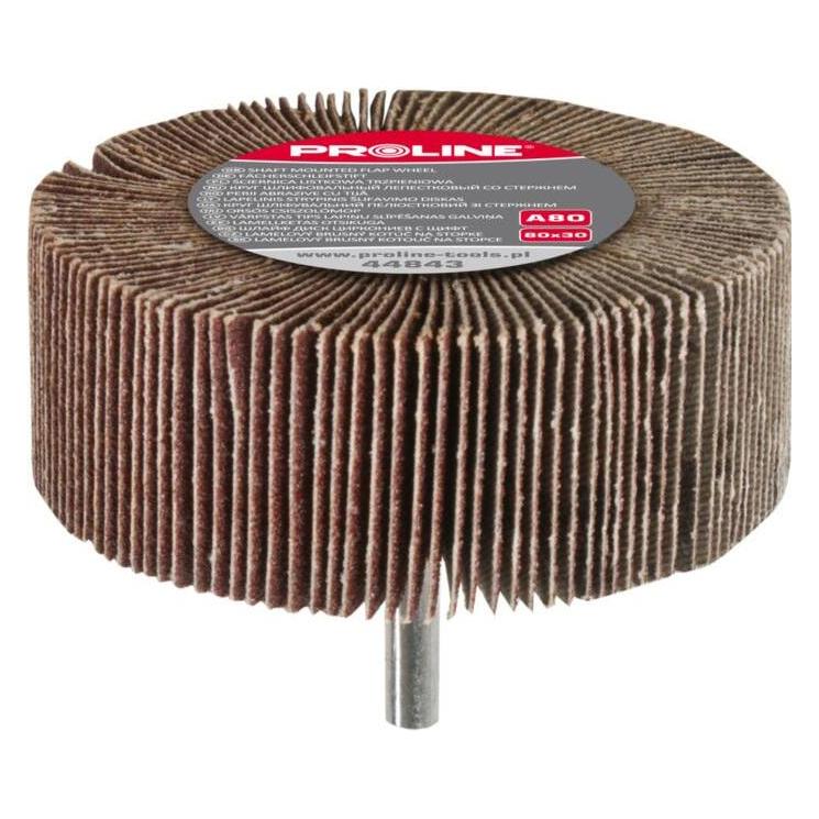Pro-Line Ściernica listkowa trzpieniowa 80x30mm A100 - 44844 (100) (44844)