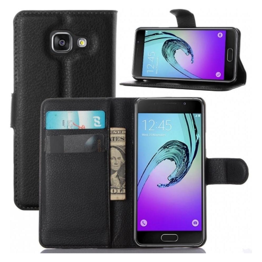 Screenguard Samsung Galaxy A5 2016 Leather Guard Lederhülle (Samsung Galaxy A5 (2016)) (00022843)