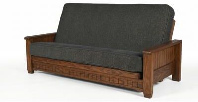 Kodiak Furniture Richmond Full-size Studio Sofa Sleeper includes Mattress - Full