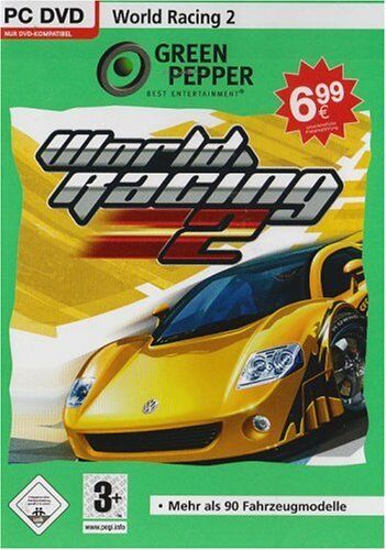 Playlogic - World Racing 2 [Green Pepper] - Preis vom 16.10.2026 11:41:07 h