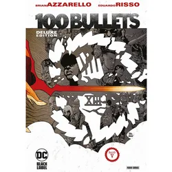 100 Bullets (Deluxe Edition), Comics + Manga von Eduardo Risso, Brian Azzarello