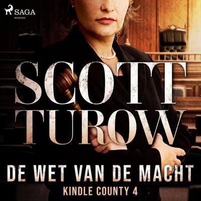 De wet van de macht - Scott Turow, Audio, 9788726505269