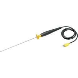 Fluke 80PK-22 Tauchfühler kalibriert (ISO) -40 bis +1090 °C Fühler-Typ K 2098684-ISO