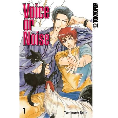 Voice or Noise 01, Taschenbuch von Yamimaru Enjin, Tokyopop GmbH, 978-3-8420-3581-2