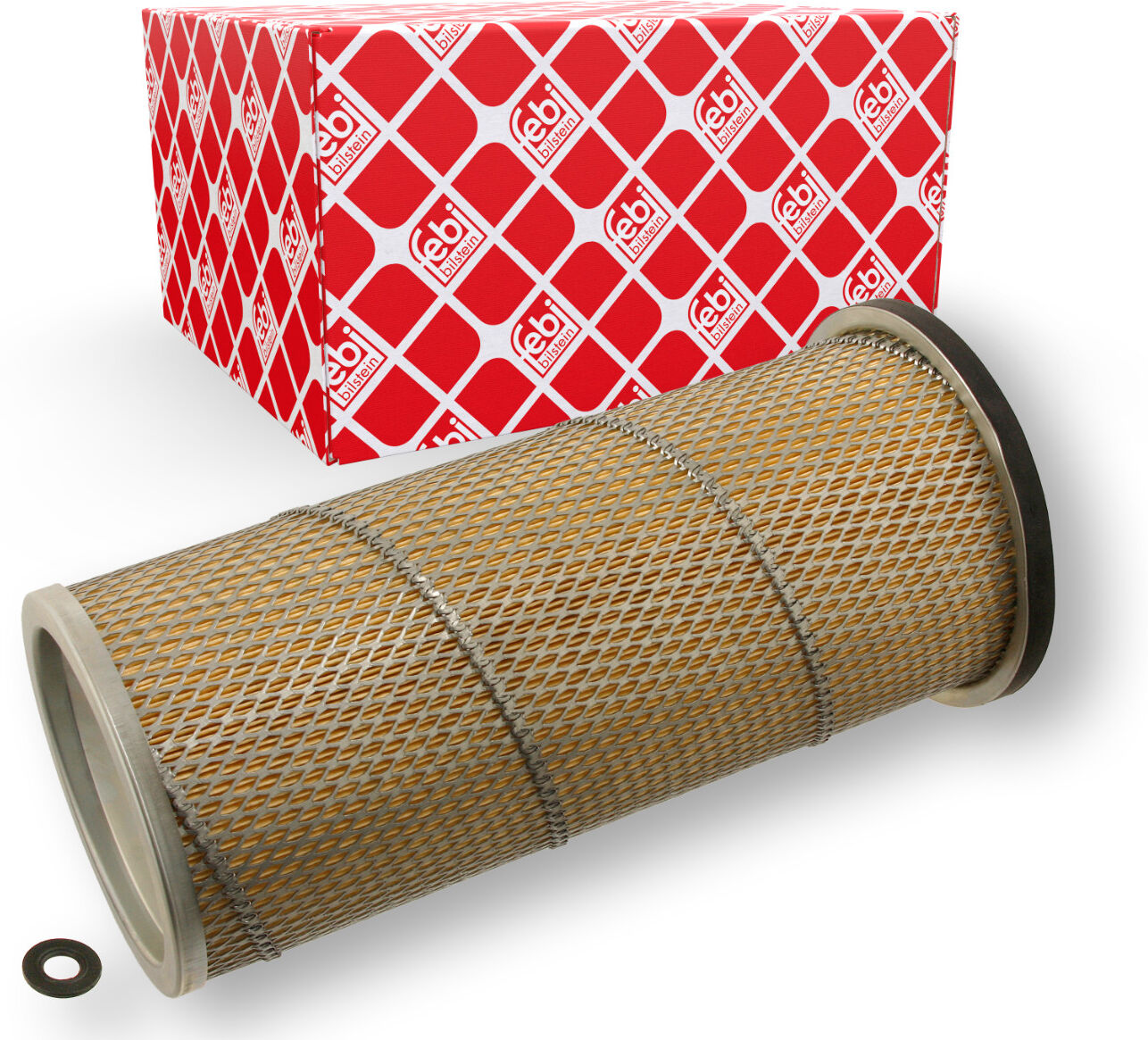 Febi Bilstein Luftfilter 23387 Für Renault Trucks