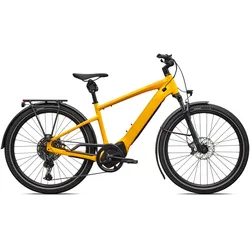 Specialized Turbo Vado 5.0 Gloss California Sunshine/Orange Zest