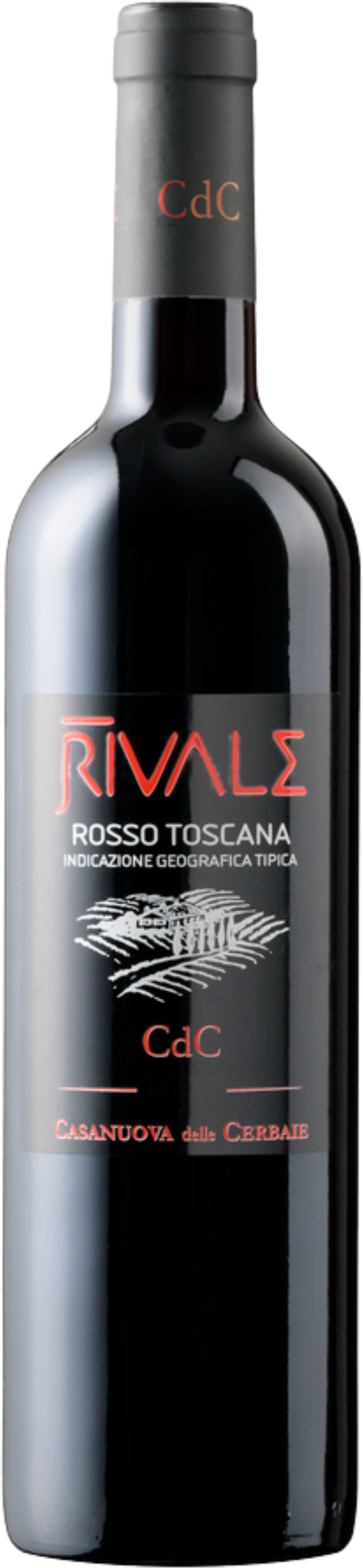 Rosso 'Rivale' Casanuova delle Cerbaie 2022