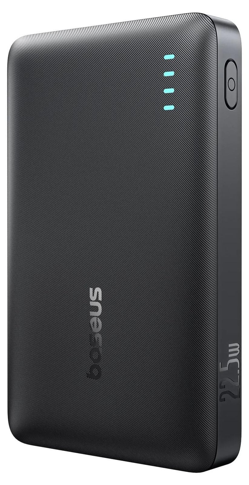 Baseus Enerfill FP21 Powerbank, 10000mAh, 22,5W, zwart