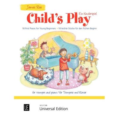 Rae, J: Child's Play - Ein Kinderspiel -