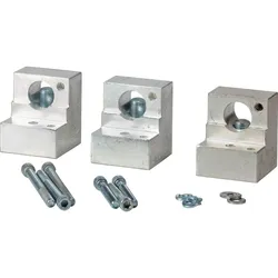 Eaton 127662 Klemmenblock, 4/0-500 MCM, 120-240 mm2, verwendbar für: S801+, S811+, Baugrößen T und U EML23