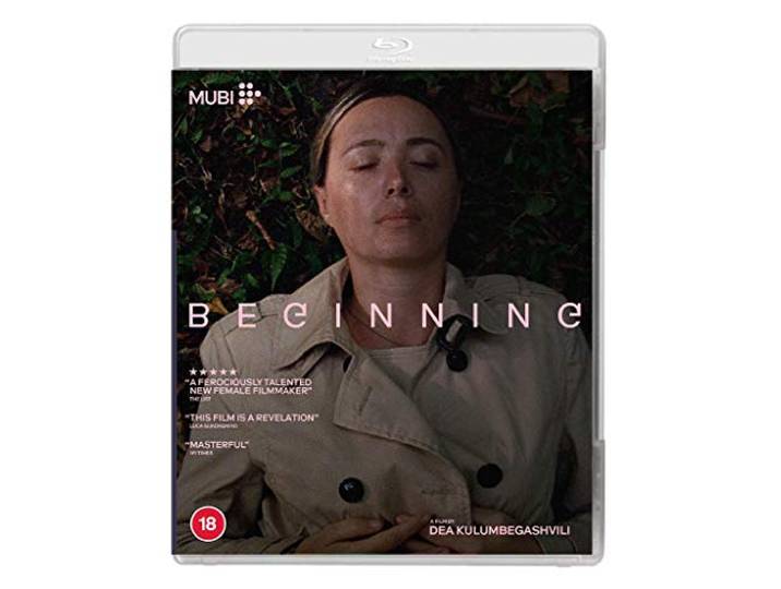 Beginning [Blu-ray] [2021]