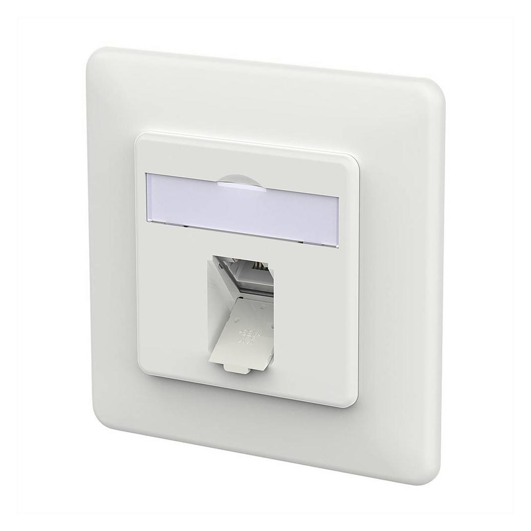 Metz Connect Datenanschlussdose (130E371027-I)