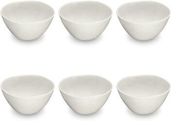 "Abode Homewares Organic Wheat Straw Bowl - 5.9"" - Set of 6"