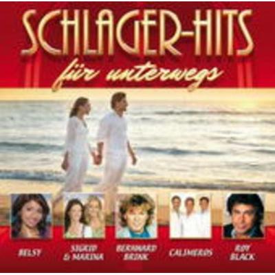 Schlager-Hits für unterwegs - Various, CD