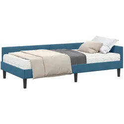 vidaXL, Bett, Vanesa (90 x 190 cm)