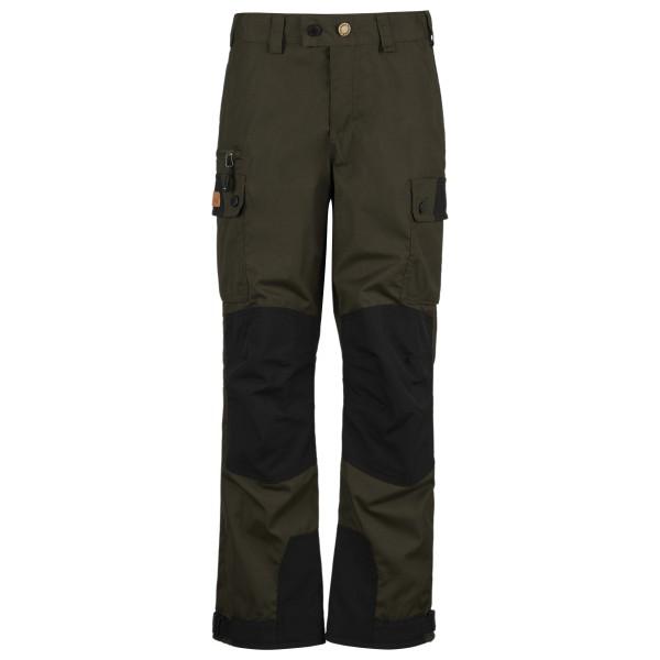 Pinewood - Kid's Lappland Extreme 2.0 - Winterhose Gr 164 oliv/schwarz