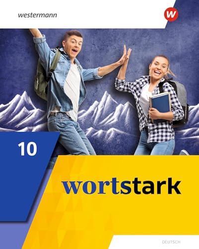 August Busse - wortstark - Allgemeine Ausgabe 2019: Schulbuch 10 (wortstark: Aktuelle Ausgabe) - Preis vom 01.10.2026 17:08:56 h