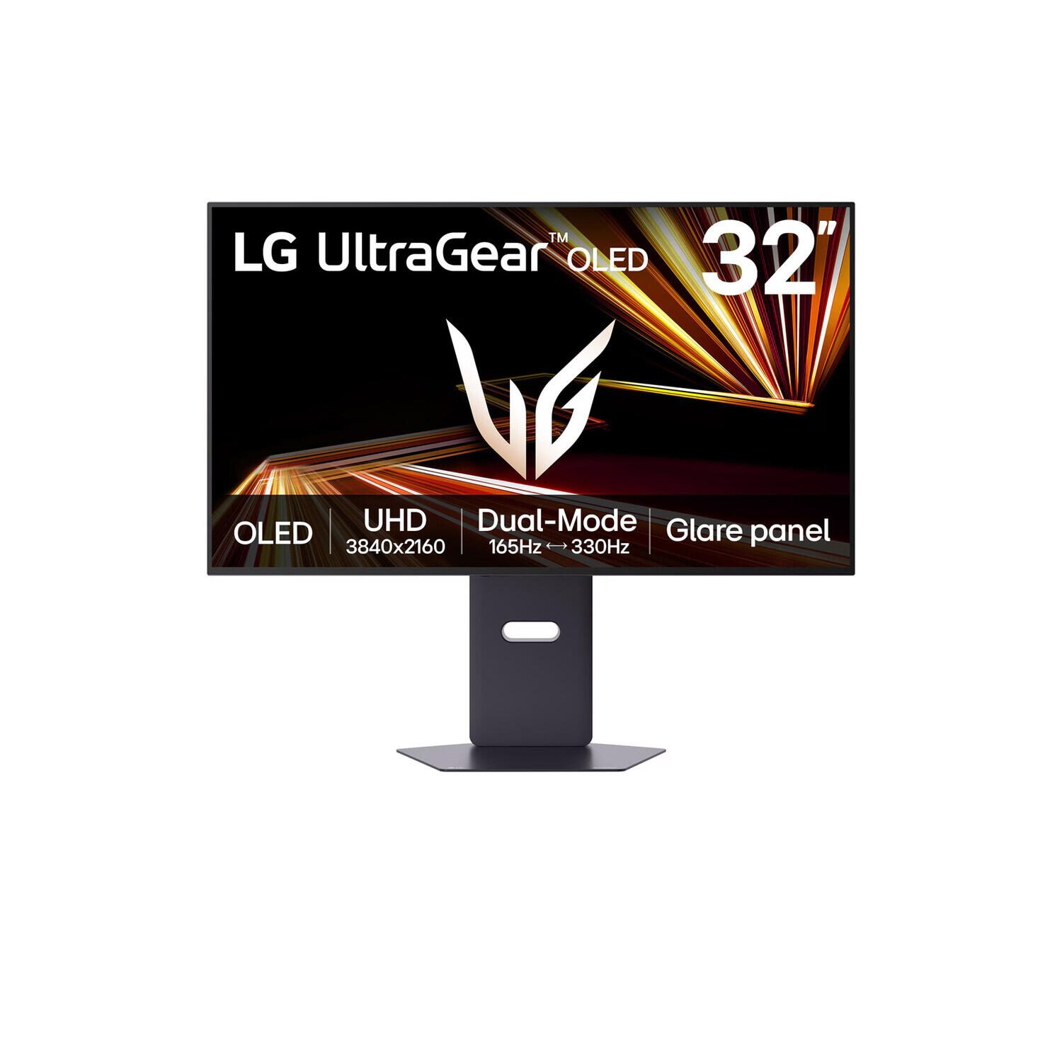 LG Electronics LG UltraGear™ 32GX850A-B 4K Ultra HD Gaming Monitor 81,3 cm (32") 32GX850A-B.AEU