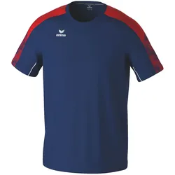 erima EVO STAR Trainingsshirt new navy/rot M