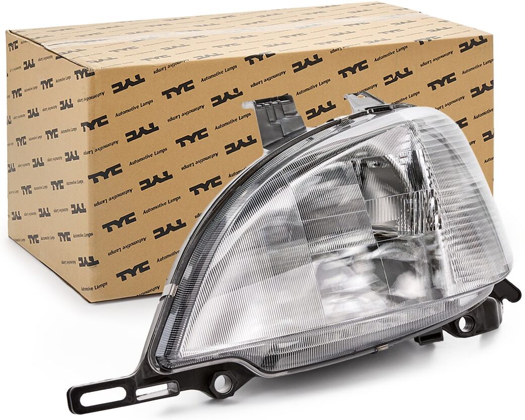 TYC 20-0494-05-2 Headlight