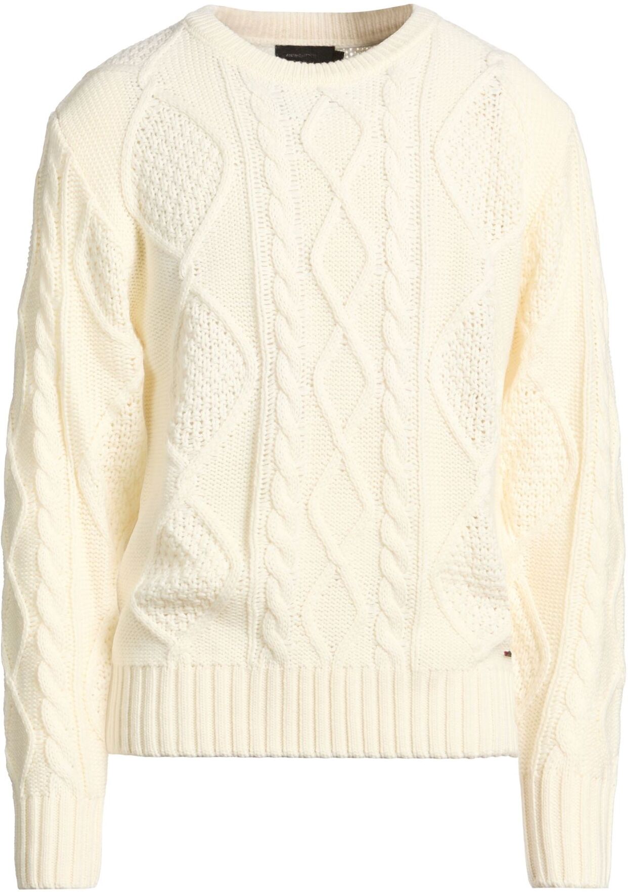 Gianni Lupo Pullover Hombre Hueso XL Hombre